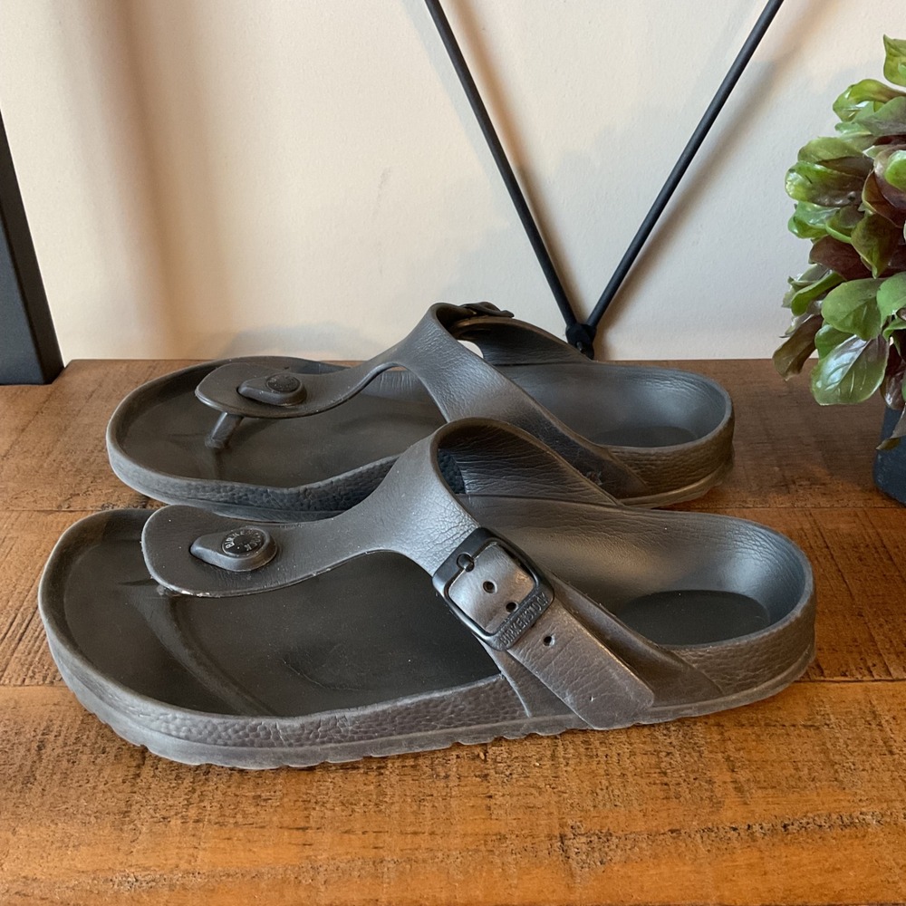 Birkenstock EVA Gizeh Thong Sandals